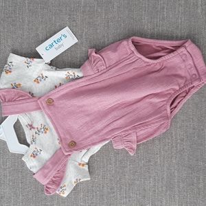 Carter's Romper Set